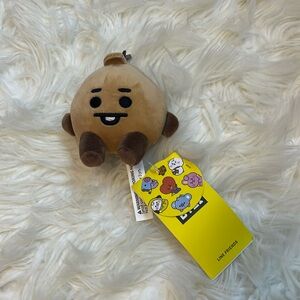 Bt21 Shooky Keychain